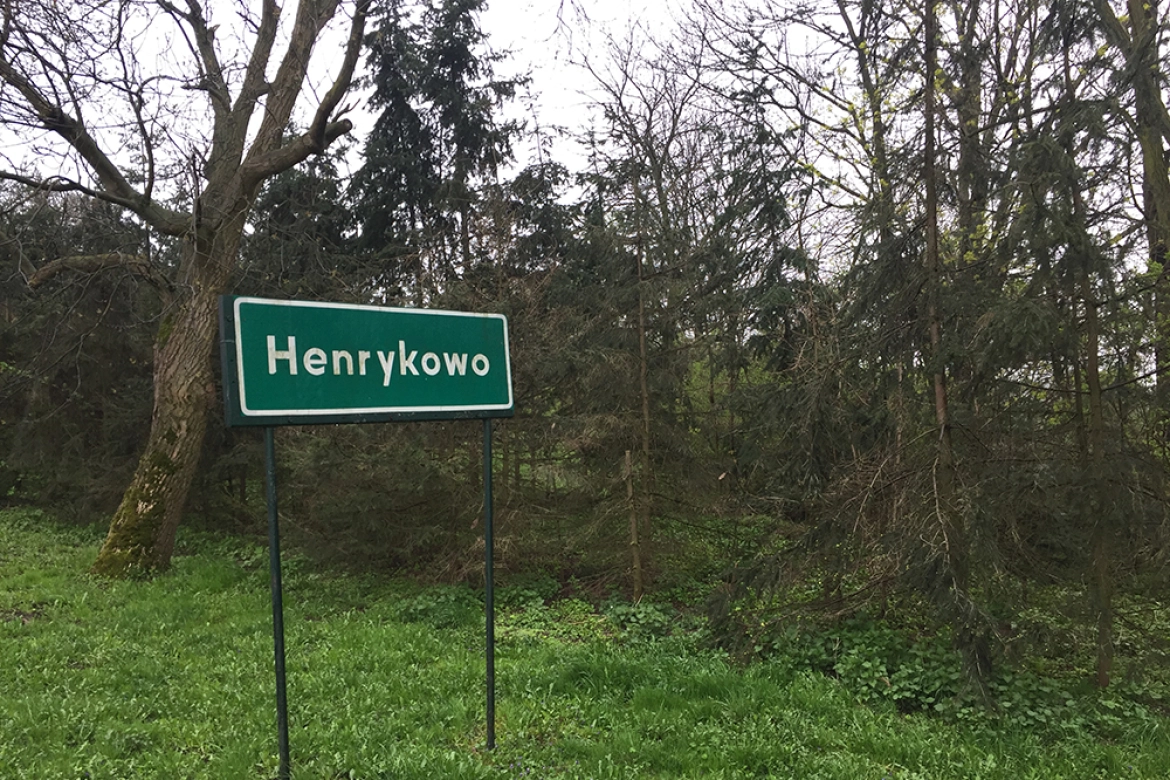 W okolicach Henrykowa do drogi wojewódzkiej zostanie włączona wschodnia obwodnica miasta 
