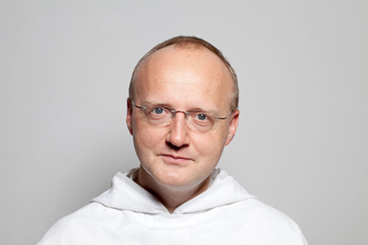 O. Michał Paluch został rektorem Angelicum w Rzymie. Fot. dominikanie.pl