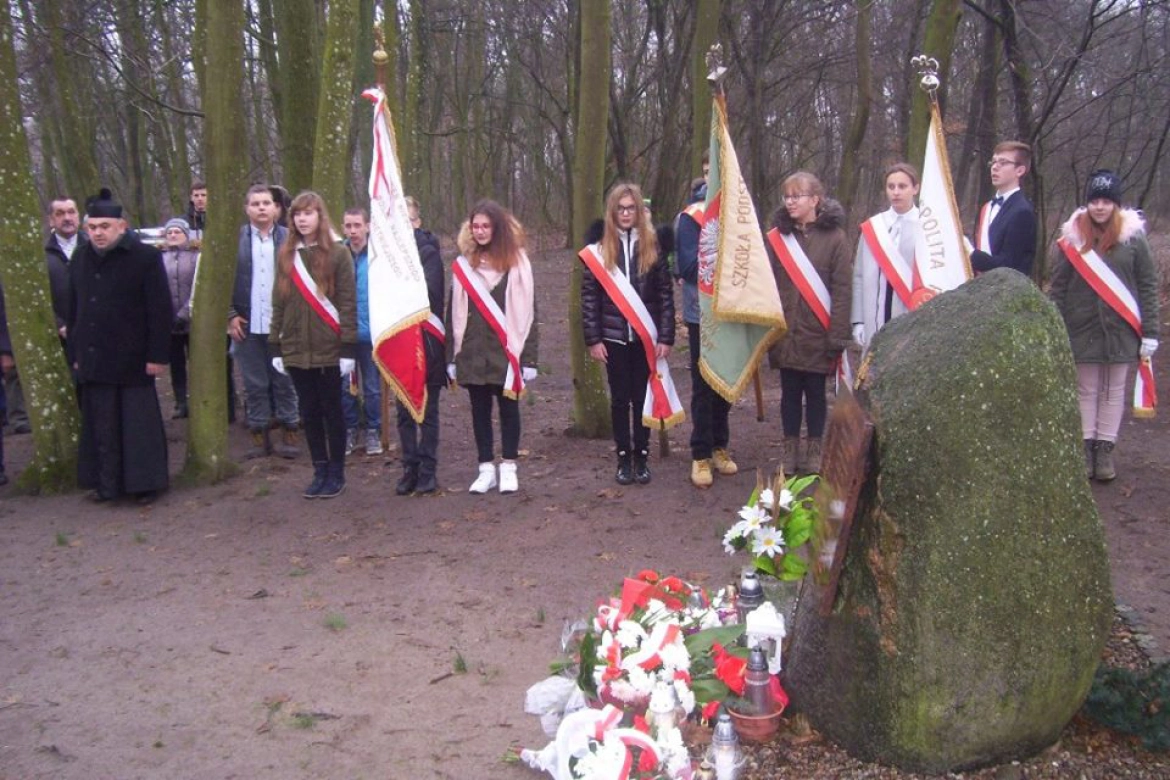 Uczcili rocznicę wybuchu powstania wielkopolskiego