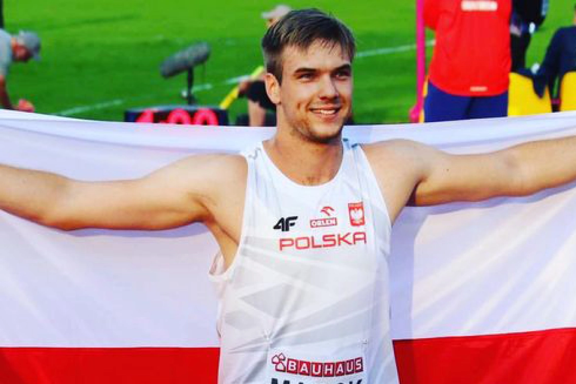 Wojciech Marok za kilka dni zostanie oficjalnie zawodnikiem Gwardii Szczytno 