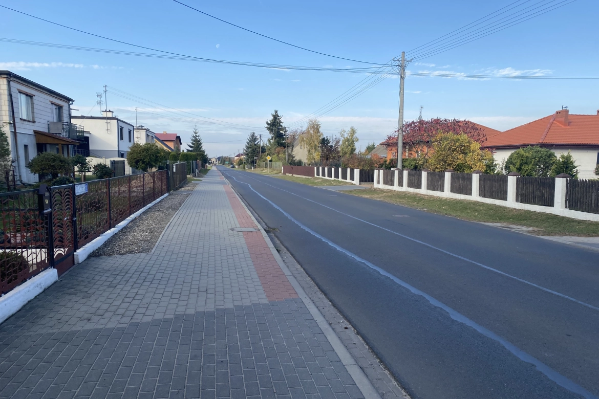Droga Borowo - Sulęcin zostanie wybudowana w takim samym standardzie jak droga Sulęcin - Solec